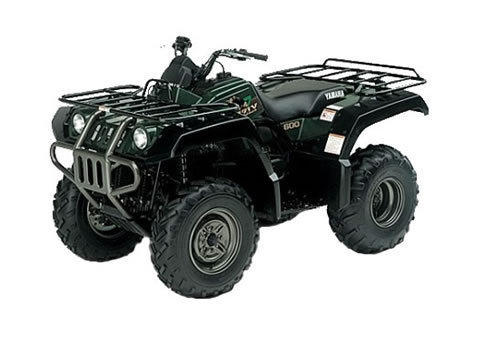 Product picture DOWNLOAD 1998-2001 Yamaha Grizzly 600 Repair Manual